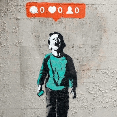 nobody likes me iheart street art 